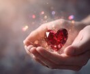 不安で悩み過ぎて前に進めない人へ＊寄り添い導きます 30分ヒーリング付き占い放題＊気持ち・未来を丁寧に深読み鑑定 イメージ3