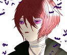 頑張って書いたイラストをおわたしします あなたの性癖詰め込みますご依頼時は性癖をお伝えください イメージ1
