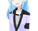 最短２日：SNSアイコン等イラスト作成します １リテイクまで、なるべく早く欲しい方向けです。 イメージ5