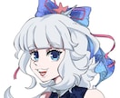 〇〇風イラスト描きます 推しの作品風に描きます！宜しくお願いします！ イメージ1
