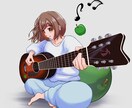 SNSアイコンお描きします 可愛い・かっこいい・シンプルなどご希望に沿って制作します イメージ7