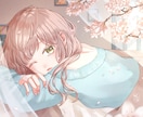 商用利用◎可愛くて鮮やかなイラストお描きいたします SNSや配信用のアイコン、ヘッダー、サムネイル、挿絵等 イメージ5