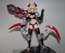ガールプラモデルを制作代行します 現在サービス料金にてお受けします イメージ5