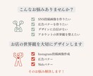 Instagram投稿画像・広告バナー制作します 飲食店の世界観と魅力を伝えるInstagramバナー イメージ2