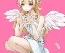 可愛いキャラクターのアイコン描きます 柔らかい雰囲気の可愛らしいアイコン描きます！ イメージ4
