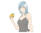 女性のイラストの作成承ります オリジナルの女性イラストで個性を出しましょう♪ イメージ4