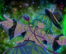 初出品！値段交渉ＯＫ！アイコンやイラスト承ります 着色のタッチもご指定があれば承ります。 イメージ5