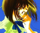 ばっちり目を引く魅力的なイラストを制作します サムネイルや動画、ポスターなどに使えるイラストを制作します！ イメージ4