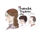 オシャレアイコン、個性なイラスト描きます 個性を生かしたイラスト好き女が描く絵、どうですか？ イメージ2