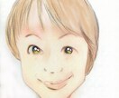 どんな年齢層でも性別問わずそっくりに描きます 似顔絵をしゃべらしたり、動かしたりもできますよ。♡ イメージ3