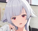 SNS等のアイコン、ヘッダーイラスト承ります 男性キャラも可能。ミニキャラやヘッダー用デザインも イメージ1