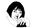 シンプルな似顔絵描きます シンプルで特徴を捉えた人物画が得意です イメージ4