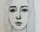 鉛筆画をご自宅にお届けします 好きな写真を思い出に絵として残す イメージ1