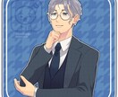 SNSのアイコン描きます 使いやすいイラストアイコン作成 イメージ3