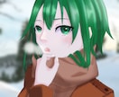 目を引く一枚絵描きます おはようvtuberなど多岐に使える一枚絵描きます イメージ7