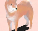 優しい色使いで皆様の愛犬を描かせていただきます あなただけの、あなたの大好きなペットを描かせてください！ イメージ5