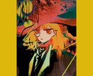 ファッション！クールな人物イラストを描きます ファッション雑誌、デザインイラスト イメージ5