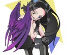 snsアイコンかきます 貴方だけのオリジナルキャラクターを作ろう! イメージ3