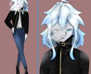 貴方のうちの子、具現化のお手伝いをさせて頂きます できるだけお安く！！！私が力になれたら良いなぁ……！！ イメージ8