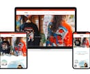 ShopifyであなただけのECサイト制作します 丁寧なヒアリングでイメージ通りに仕上げます。 イメージ2