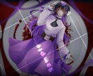 イラスト1枚絵の制作を承ります ‼️ 1枚絵／サムネイル／MV／ヘッダーなど... イメージ9