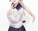 用途に合わせたイラスト制作します できる限り依頼者様のイメージに沿えるよう制作します イメージ10
