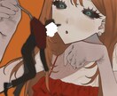 夢絵•アイコンなどのイラストオーダー受け付けます 今だけサンプル利用可能な方のみ特別価格でご案内しております！ イメージ3