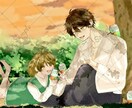 お安くイラスト提供いたします 初出品です。よろしくお願いします。 イメージ4