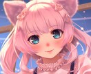 お客様のイメージ通りのイラストを提供します Twitter、Instagram、他SNSなど何でもＯＫ! イメージ4