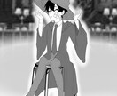 ミニキャラなら最短で1週間でお届けします TRPGの立ち絵やlogなどもお描きします！ イメージ9