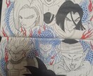 イラストの原画を作成してます イラストには自信あります。原画のアレンジもします。 イメージ2