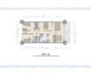 ラフ図や手書き図面をプレゼン風に仕上げます 3Dアーキデザイナーを使用した図面作成を行います。 イメージ5