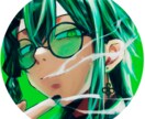 かっこよくてかわいいSNSアイコン描きます 期間限定価格！先着10名様まで！鮮やか×厚塗りのイラスト イメージ7