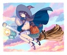 イラスト全般お描きします 【アイコン〜印刷物まで】ご要望に寄り添うイラスト制作 イメージ2