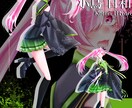 お急ぎ便！TRPGの立ち絵を描きます 突発卓、立ち絵が間に合わない場合におすすめ！ イメージ2