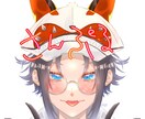 SNSで使うイラストを制作させて頂きます 一生懸命制作に取り組み安心してお取引できるよう心がけます! イメージ2