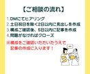 SEO記事を作成します 構成～入稿まで丸投げOK！編集者視点で作る【読まれる記事】 イメージ2