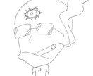 デジタル漫画アシスタントします 期間や料金などは要相談ということにしております。 イメージ1