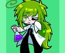 デフォルメ✰︎ちび✰︎SDキャラ描きます カートゥーン風のまるっと可愛いイラストはいかがでしょうか‎！ イメージ1