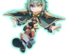様々な絵柄、ご要望6,000円～承ります 立ち絵、1枚絵、アイコン等どのようなご要望でもお答えします！ イメージ5
