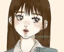 イラストを作成いたします 自然体の人物立ち絵が得意です！ イメージ2