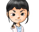 ポップで印象に残りやすい似顔絵描きます 名刺やSNSのアイコンにポップな似顔絵はいかがですか？ イメージ3
