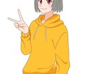 アイコン・ヘッダー画像描きます！ます 皆様の思い描いた物を形にします！ イメージ3