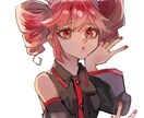 厚塗りで濃厚なキャラ仕上げます 鮮やか系の厚塗りならお任せあり！！ イメージ7
