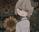 安くて可愛いイラスト描きます 表情差分無料！？初心者OK！柔軟に対応させていただきます イメージ1