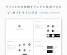 信頼性を重視したロゴ設計をします 医療・不動産など実績50件以上のVI設計 イメージ4