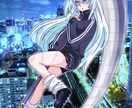 グッズにも映えるイラスト描きます 出来る限りご希望の絵柄でお描きします イメージ5