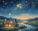 スピリチュアルな体験やシンクロのお話お聴きします 宇宙からのサインや不思議体験について楽しく語り合う時間⭐︎ イメージ3