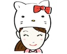 ゆるふわイラスト｜人物・子ども・ペットできます 初心者大歓迎！丁寧にヒアリング！SNS・名刺・プレゼントに◎ イメージ2