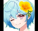 記憶に残るアイコンイラストを制作します 記憶に残る印象的なアイコンイラストをお描きします！^_^ イメージ3